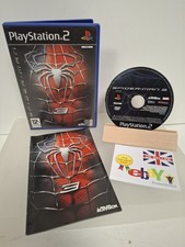 SPIDER-MAN 3 SONY PLAYSTATION