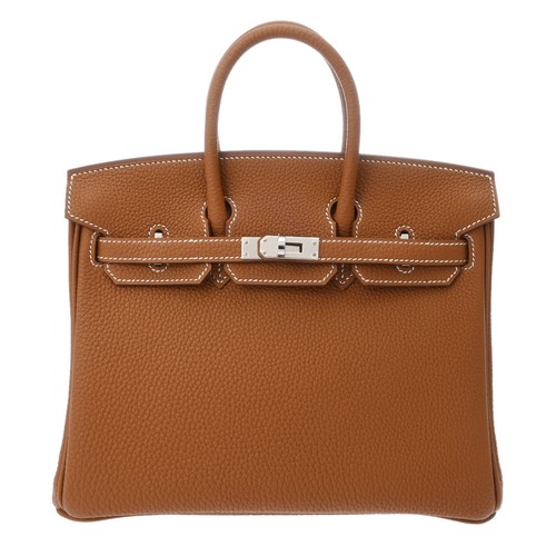 Hermes birkin togo gold - hermes,