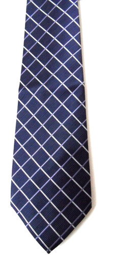 Thomas nash blue checked neck - thomas,