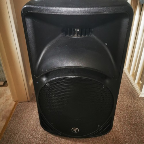 Mackie srm 450 single - mackie, v2