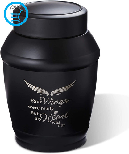 Inches medium size urns - 5.7,