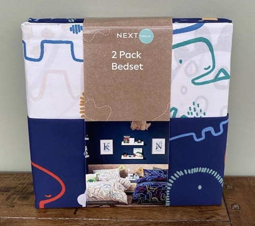 Next duvet cover set - set, x2