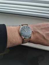 Orient RA-AC0P03L10B Bambino 42mm Blue Dial Gents l Automatic Watch