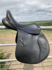 Barnsby GP Saddle 17.5”