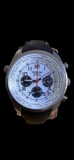 Aviator Pilot Chronograph Date