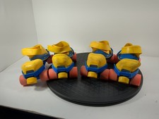 Lot Of 2 Fisher Price 1-2-3