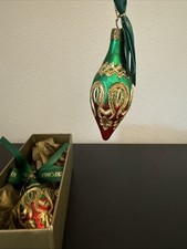 Vtg Waterford Holiday