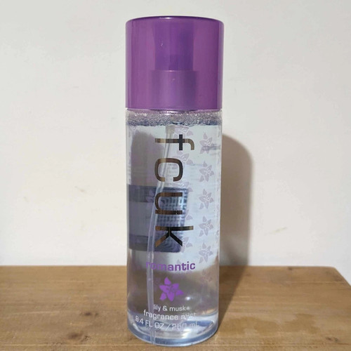 Fcuk romantic lily - romantic, &