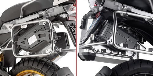Givi tl5112kit install - tl5112kit, s250