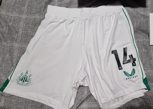 Newcastle united match worn - 5,