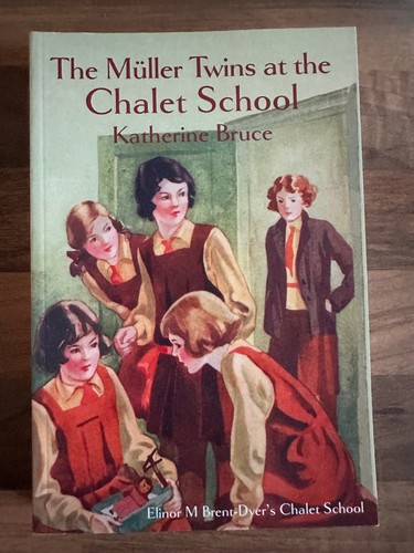 The muller twins - the, chalet