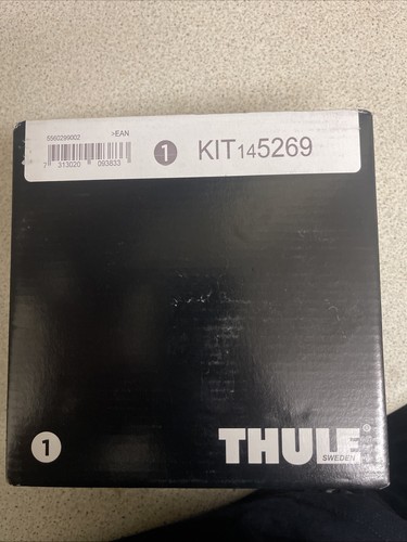 New boxed thule fitting - boxed,