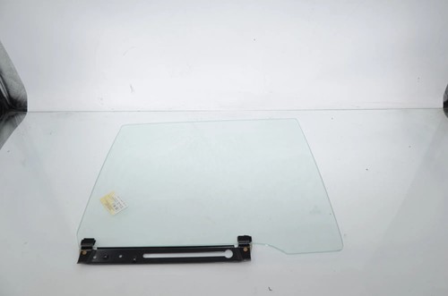 Bmw e12 clear door window - door, rear