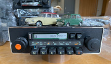 1970,s car radio-cassette  Blaupunkt Coburg FM classic (same as Ford)
