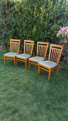 Set four mid century - set,