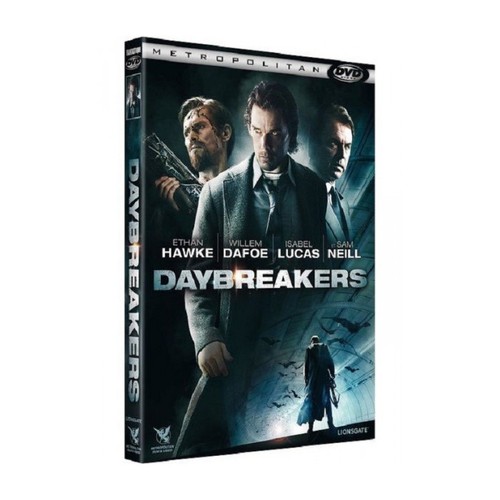 Daybreakers dvd new - dvd,