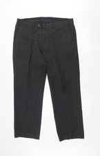 Debenhams Men’s Grey Checked