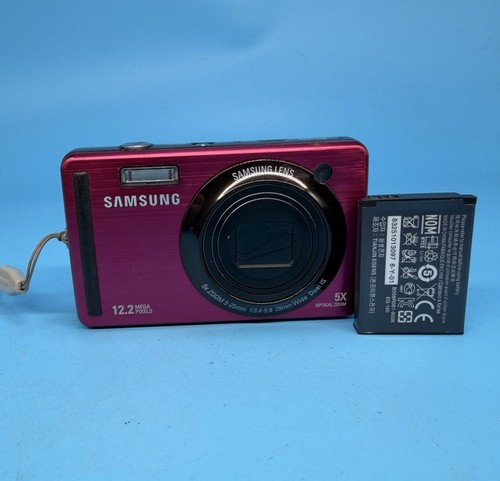 Samsung pl70 2mp digital - samsung, 12.2mp