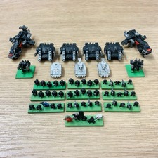 Warhammer 40k Epic Scale Space