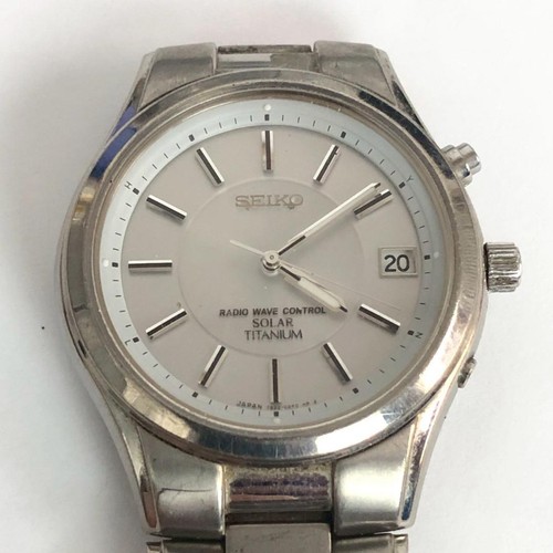 Seiko radio wave - seiko,