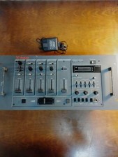 Vestax PMC15A Vintage DJ mixer