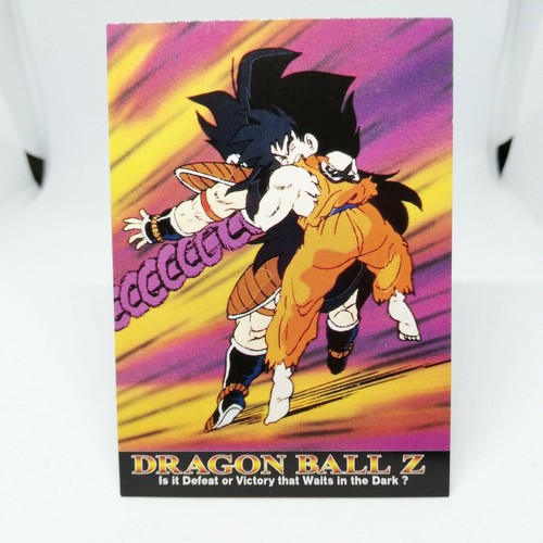 Goku vs raditz dragon - vs,