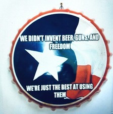 Texas We Didnt Invent Beer