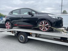 RENAULT CLIO MK4 0.9 TCE