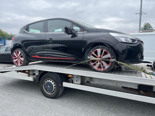 Renault clio mk4 tce - 0.9,