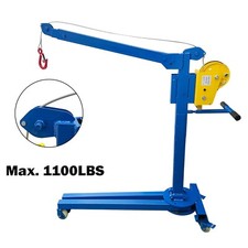 1100LBS Foldable Small Hoist