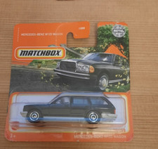 Mercedes-Benz W123 Wagon