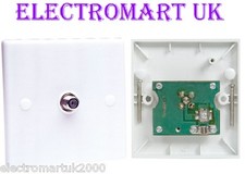 SINGLE F TYPE COAX COAXIAL
