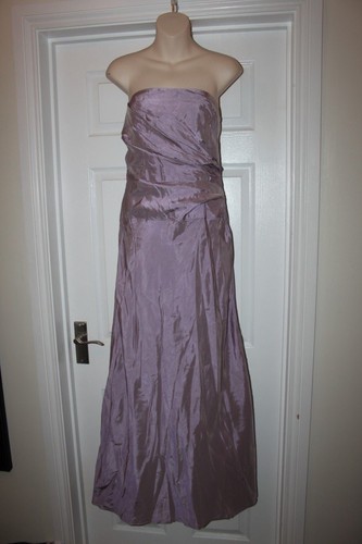 Lilac ball gown - ball,