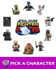 Star Wars Fighter Pods Mini Figures ~ SERIES 1 ~ Loads to Choose from here