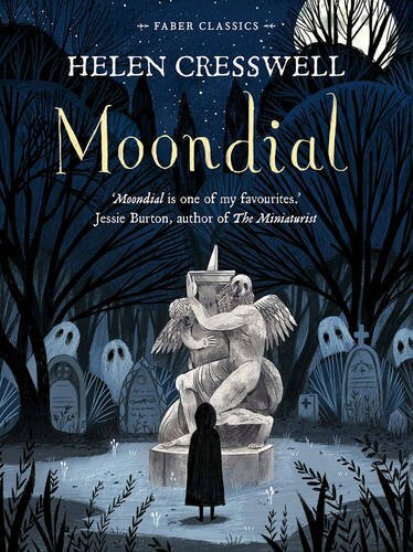 Moondial faber children s - moondial, children's