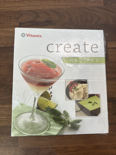 Vitamix create recipes new - recipes,