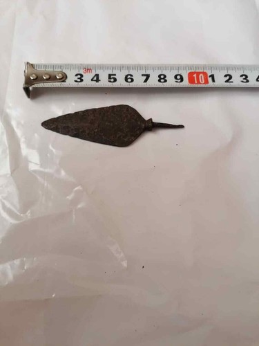 Ancient roman iron massive - ancient,
