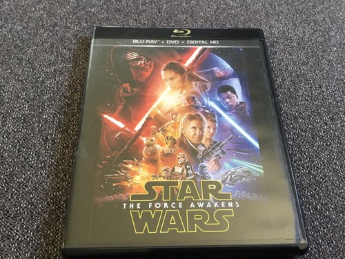 Star wars the - the, awakens