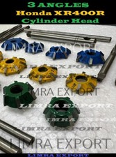 3 ANGLE CUT Honda XR400R