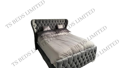 Crushed velvet fabric - velvet,