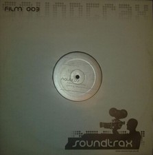 Nautilus- Blueberry 12”Film Records Big Bud LTJ Bukem Jungle drum'n'bass VG+