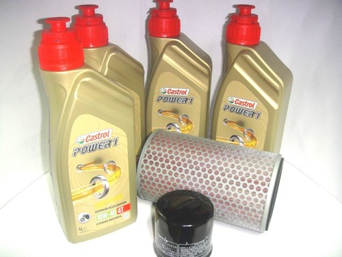 Castrol power1 10w40 - castrol,