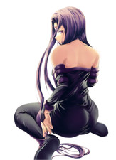 Fate/Stay Night Rider Medusa