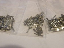 Pack of PCB Solder In Take Off Pins AKA Vero Pins Single & Double Sided PCVP cm-