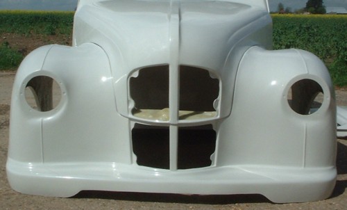 Austin devon flip front - devon,