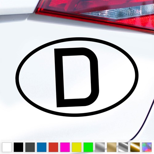 Sticker frg germany country - frg,