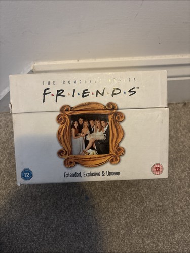 Friends series 10 - friends, 1-10
