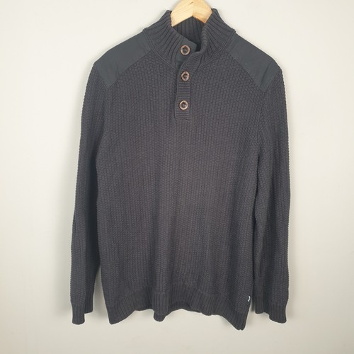 Fat face chunky jumper mens - chunky,