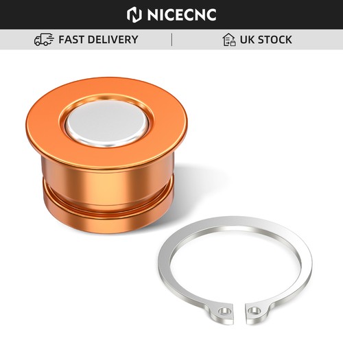 Front disc speed odometer - front,