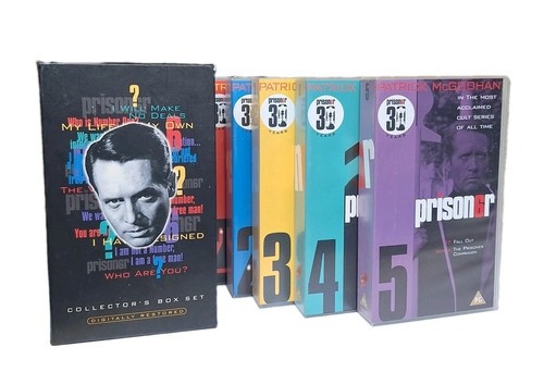 The prisoner collector box - prisoner, collector's